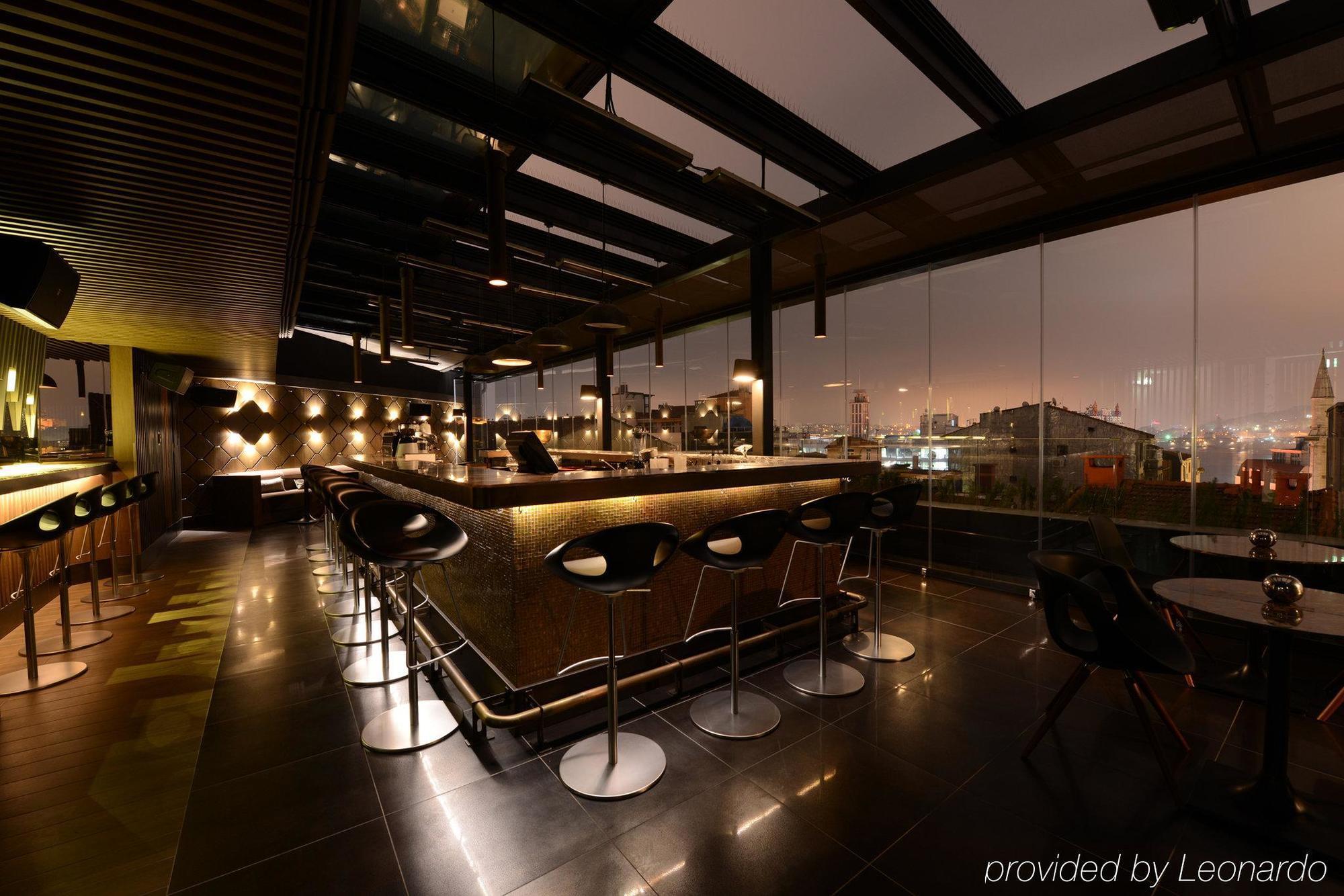 Karakoy Rooms Стамбул Экстерьер фото