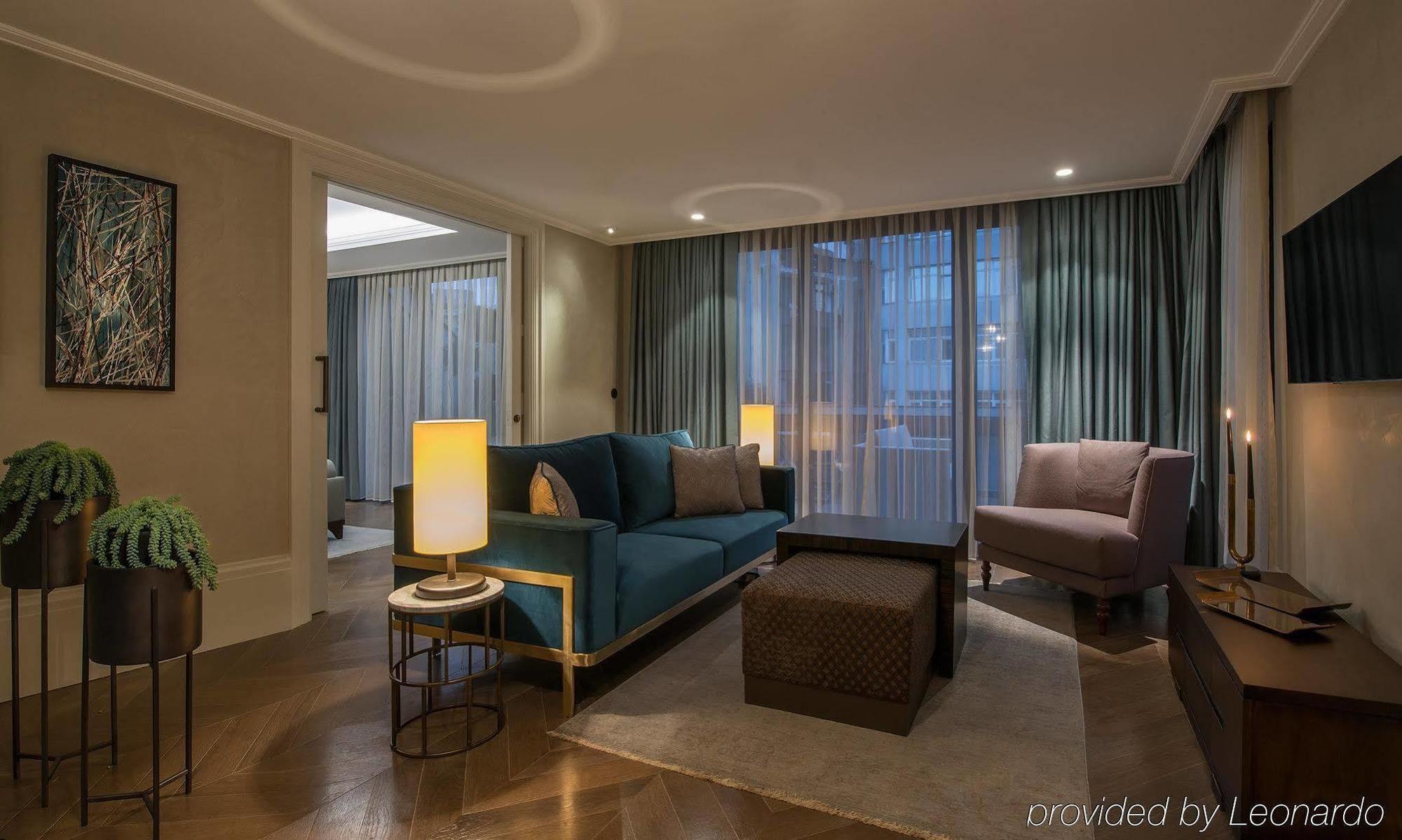 Karakoy Rooms Стамбул Экстерьер фото
