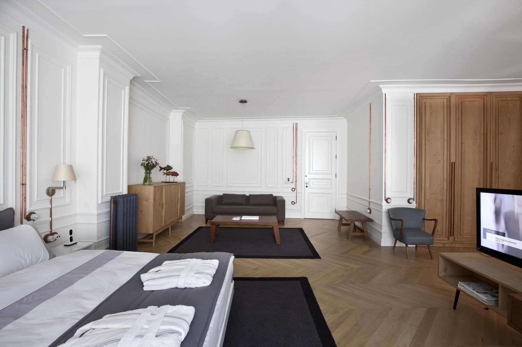 Karakoy Rooms Стамбул Экстерьер фото