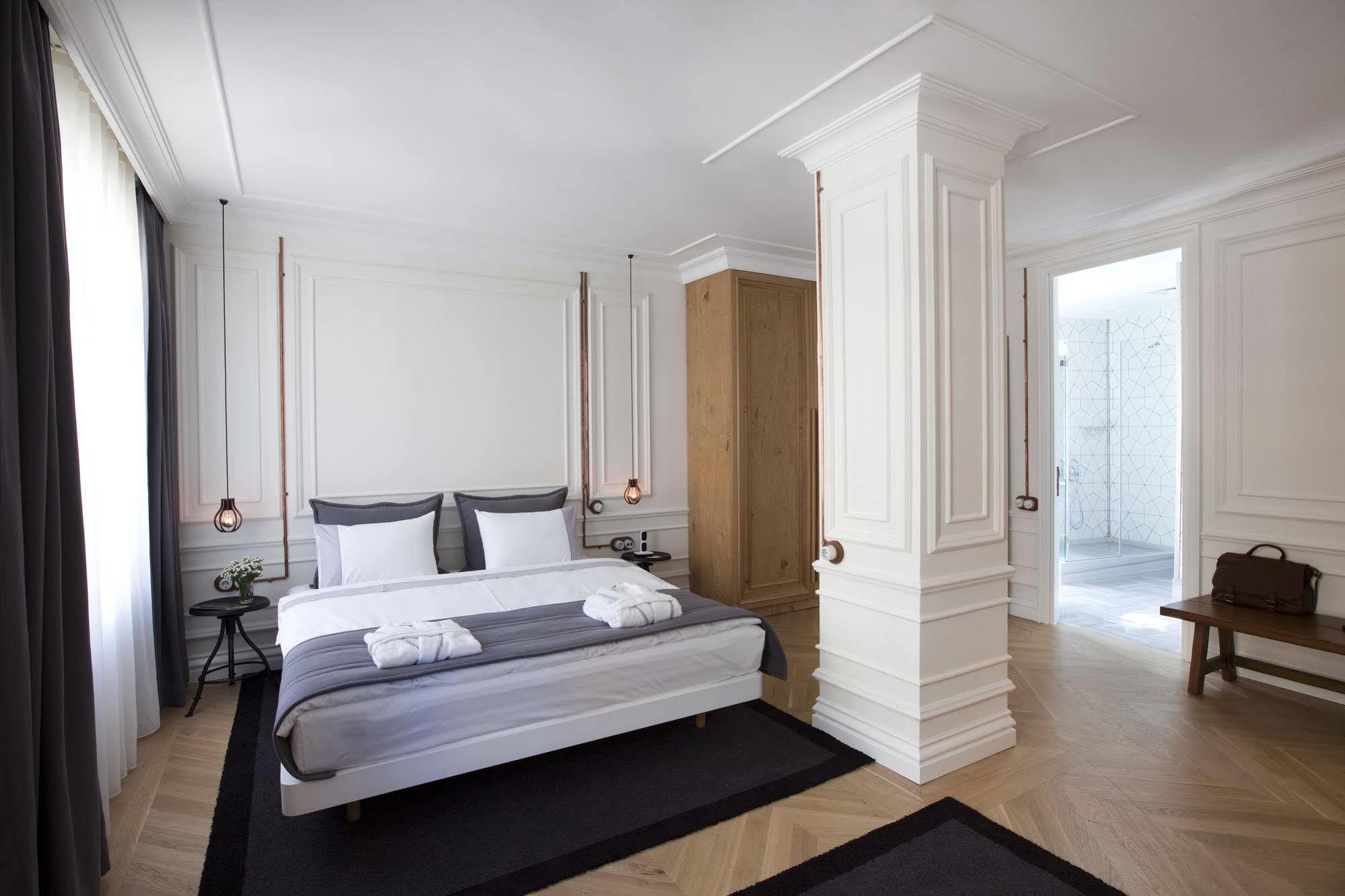 Karakoy Rooms Стамбул Номер фото