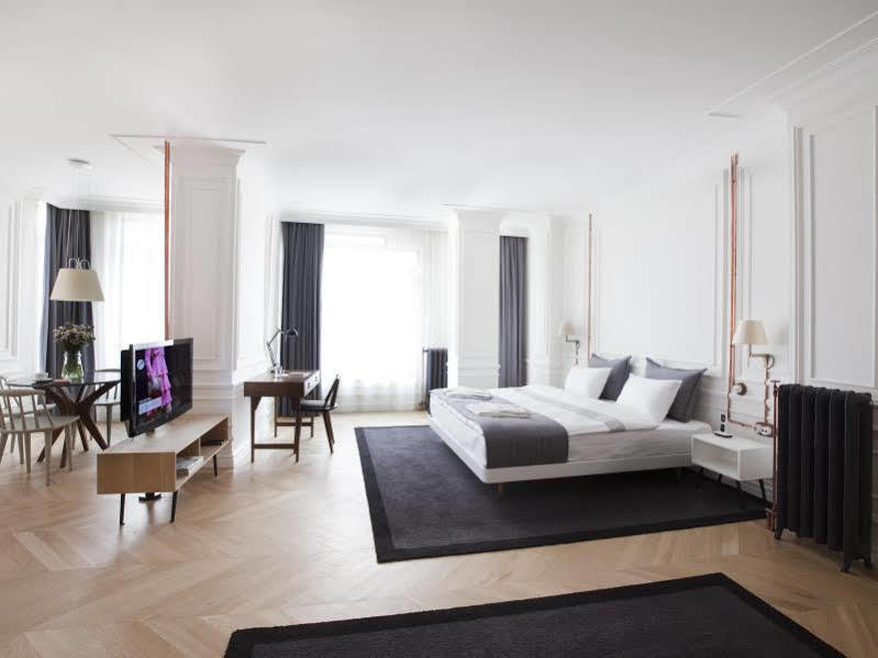 Karakoy Rooms Стамбул Экстерьер фото