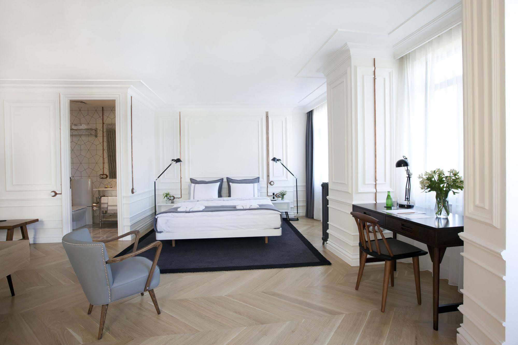 Karakoy Rooms Стамбул Экстерьер фото
