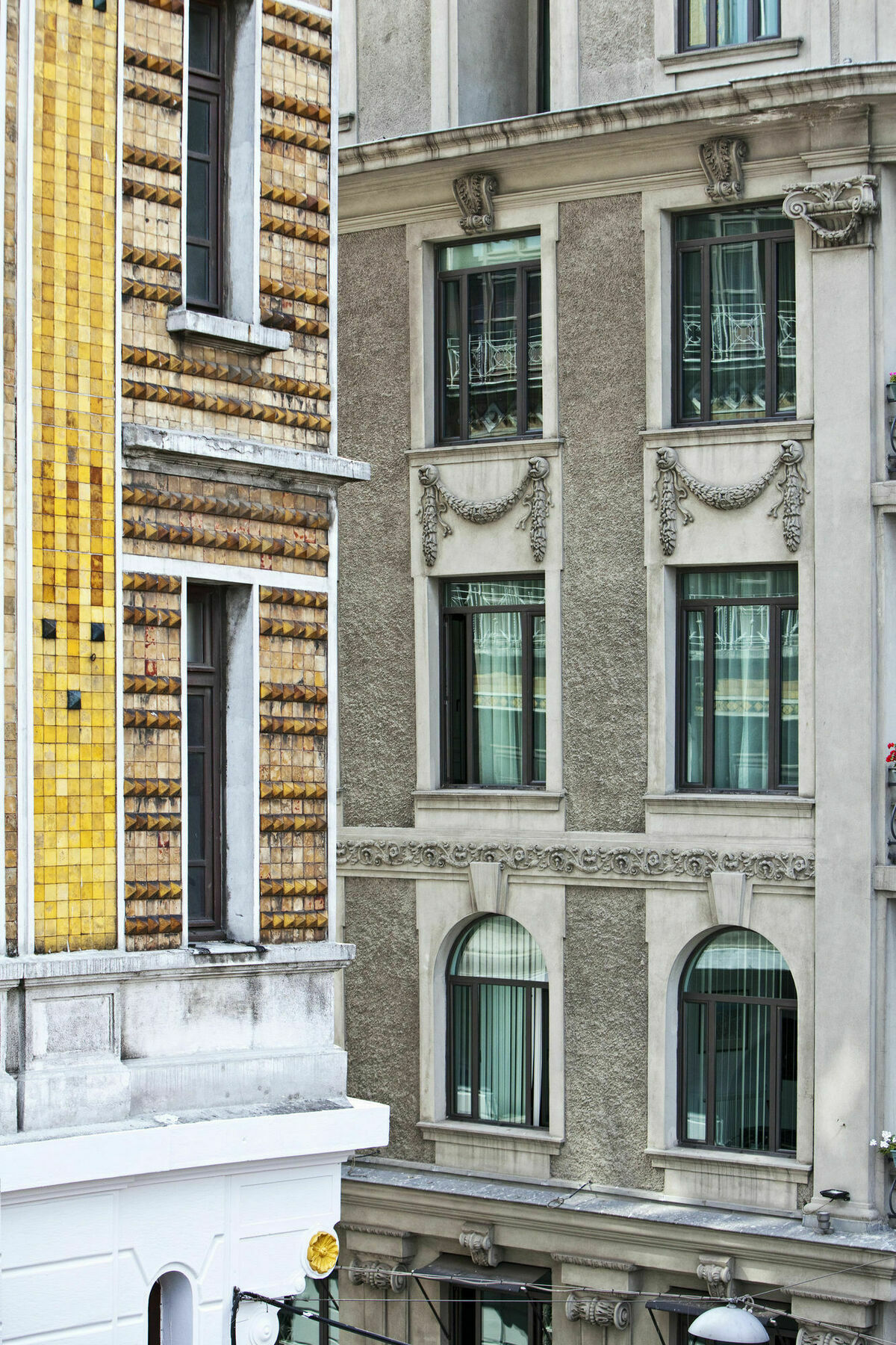 Karakoy Rooms Стамбул Экстерьер фото