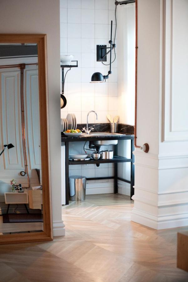 Karakoy Rooms Стамбул Экстерьер фото